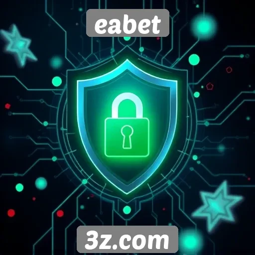 segurança de dados no site de jogos eabet