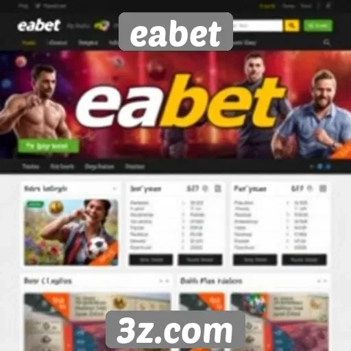 A popularidade crescente do site eabet entre os jogadores