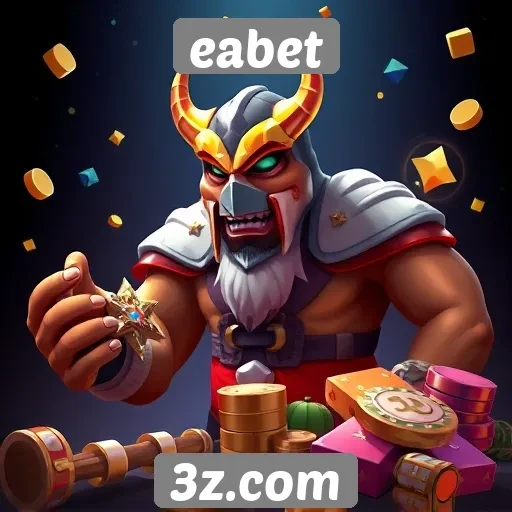 eabet oferece variedade de jogos online disponíveis