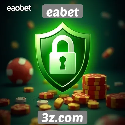 Avaliação da segurança no site de jogos eabet