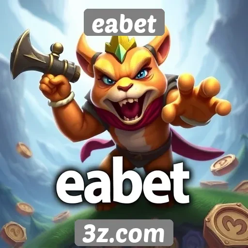 Recursos exclusivos disponíveis no site de jogos eabet